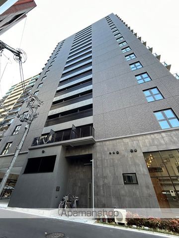ルフォンプログレ堺筋本町タワーレジデンスの外観写真
