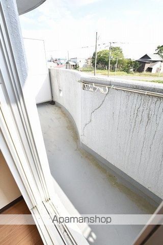 シャレオ当別弐番館の内装写真