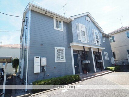 ルミエール　Ａ[2DK/46.06m2]の外観