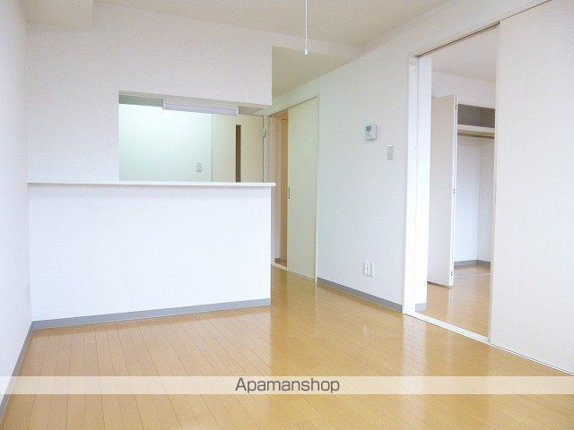 エスプリIIの内装写真