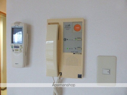 長野県長野市大字栗田[4LDK/86.93m2]のセキュリティ