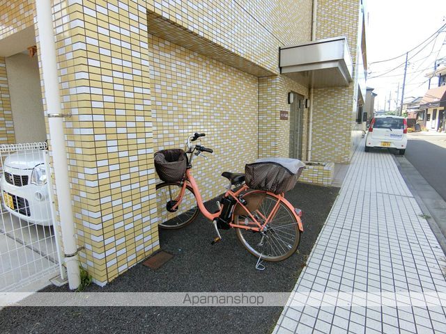 【府中市白糸台のマンションの写真】