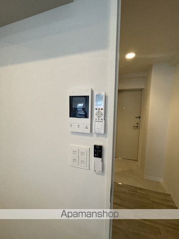 SーRESIDENCE近代美術館前の内装写真