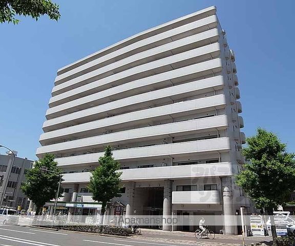パレロイヤル西陣の外観写真
