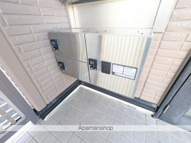 ドミトリー旭の内装写真