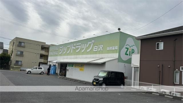 フォレスタIIの周辺写真