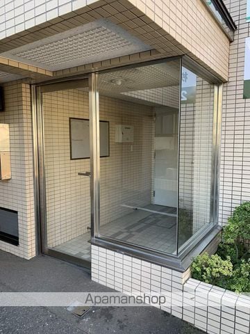 カサハラビル湘南台の玄関写真