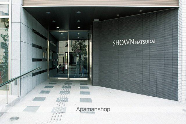 SHOWN HATSUDAIの内装写真