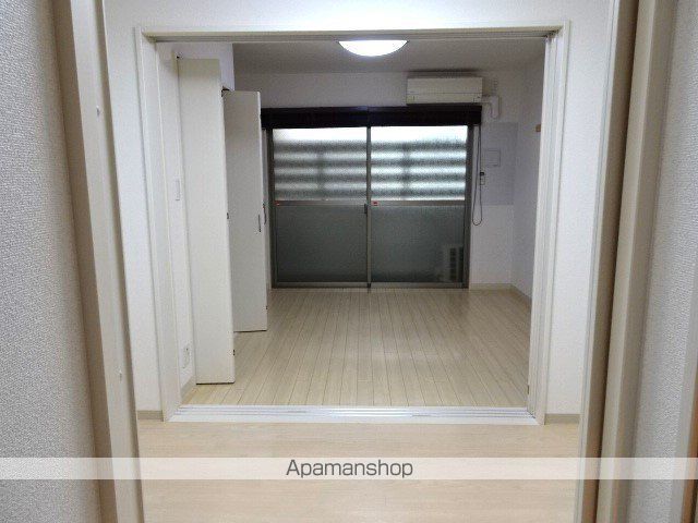 アパートメント玉川の内装写真