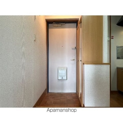 Ｌｉｍｐｉａ　Ａｍｏｕｙ[1K/40.5m2]の玄関