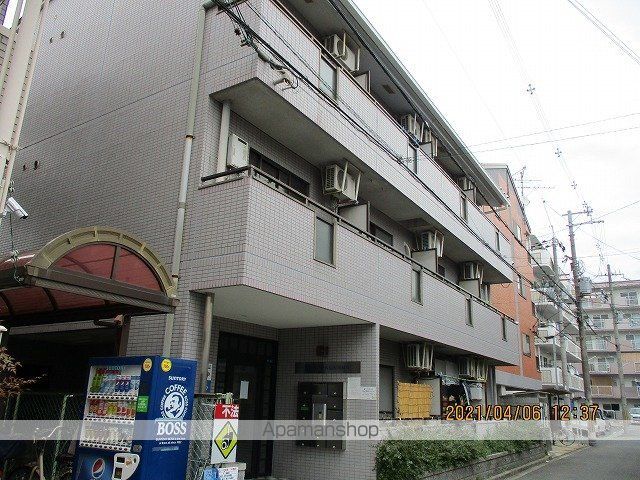 プレアール寝屋川緑町の外観写真