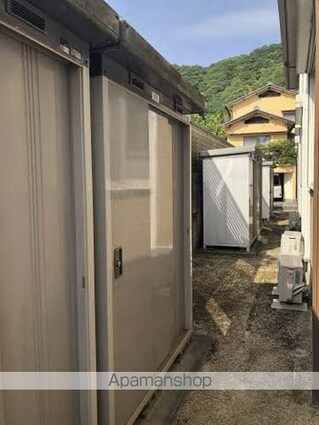 サザンクロスかるが[2LDK/54.04m2]の共用部