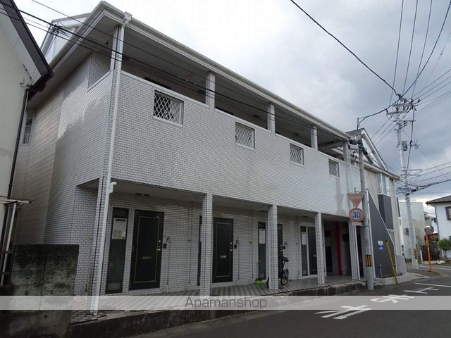 ホワイトキャッスル蒲町IIの外観写真