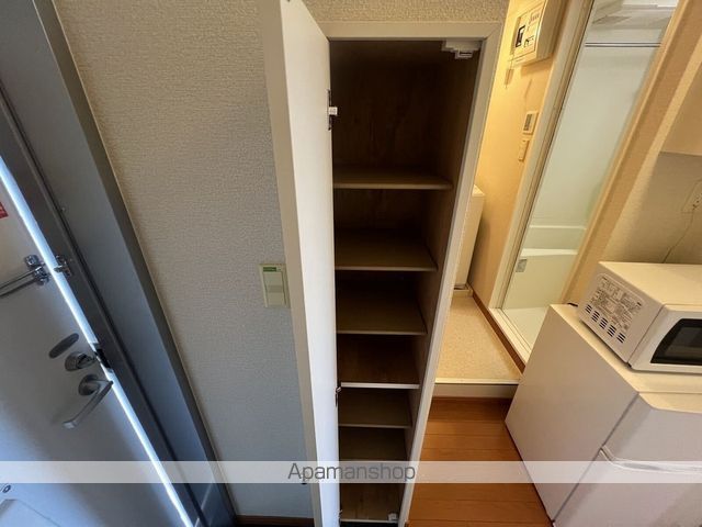 レオパレスクレシアの内装写真
