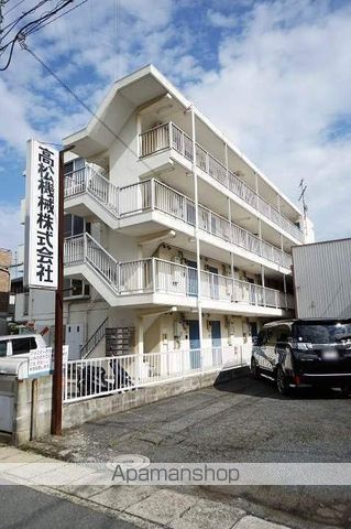 アメニティ西古松の外観写真