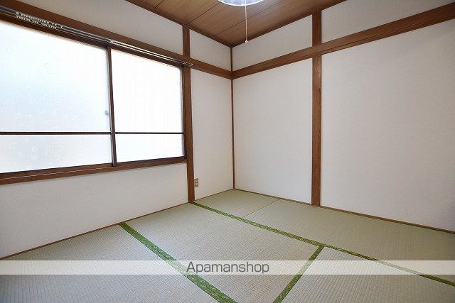 一光ハイムBの内装写真