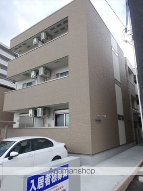 和歌山県和歌山市黒田[1LDK/38.2m2]の外観4