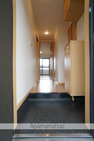 オリエンタルハイツの内装写真