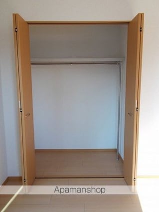 ジュネストミ[1DK/33.36m2]の収納