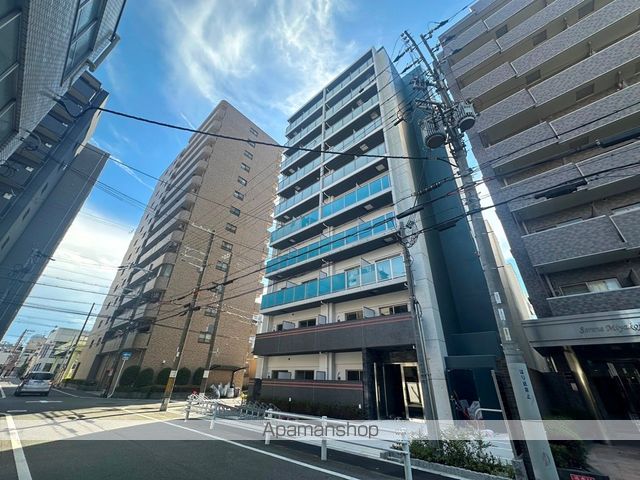 MJC都島レガーレの外観写真
