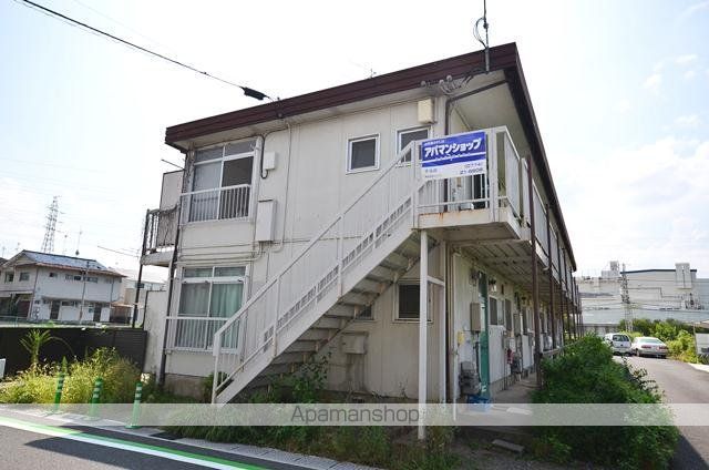 コーポ北島の外観写真