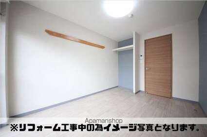 グランデュール[1R/17.09m2]のリビング・居間