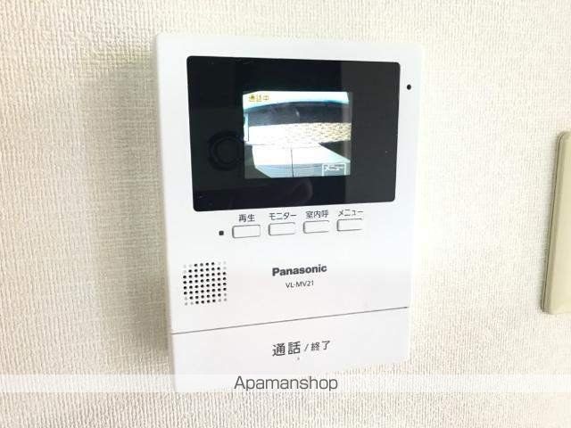アプローズの内装写真