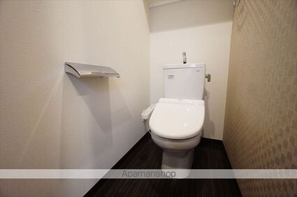 Ｂｌａｎｃａｓａ　久屋大通[1K/41.85m2]のトイレ