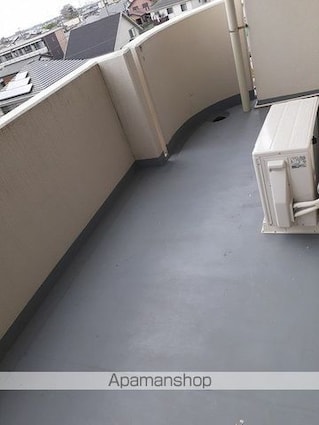 エクセレント・Ｔ[2LDK/61.52m2]のバルコニー