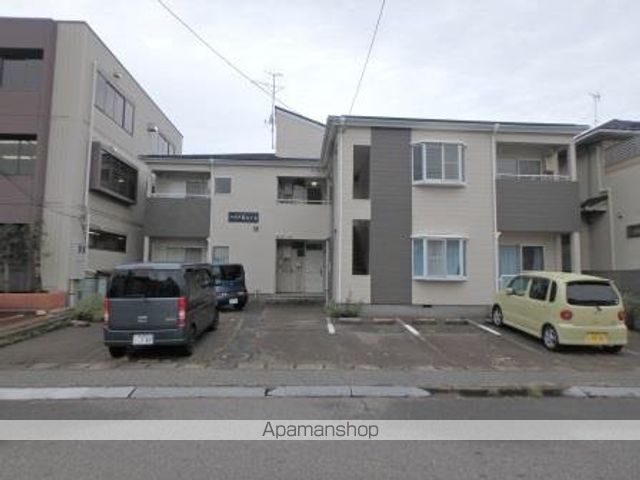 ハイツKura Cの外観写真