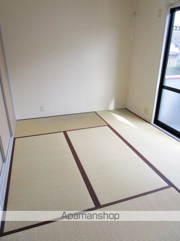 グランディス564の内装写真