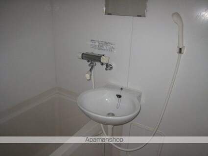 レオパレスエシャロット[1K/23.18m2]の洗面所