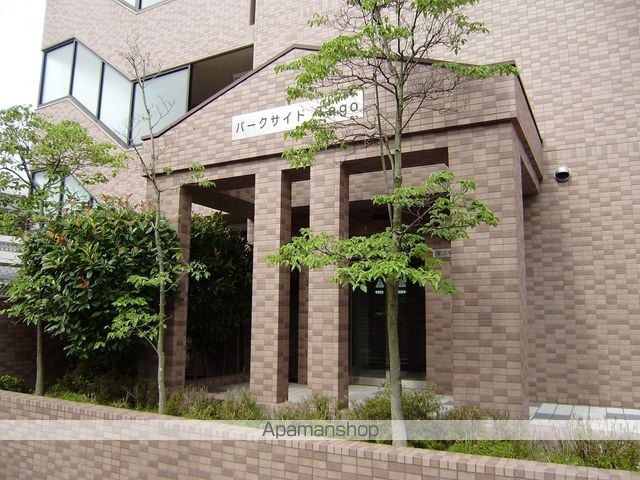 パークサイドTagoの外観写真