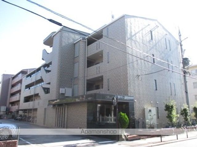 ブルッシュフィールド 社台の外観写真