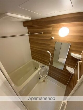 ライジングプレイス町屋[1DK/34.35m2]のバス