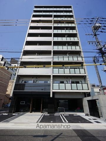 SーRESIDENCE今池ARCANAの外観写真
