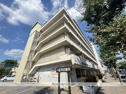 アポー河辺壱番館[3DK/66m2]の外観2