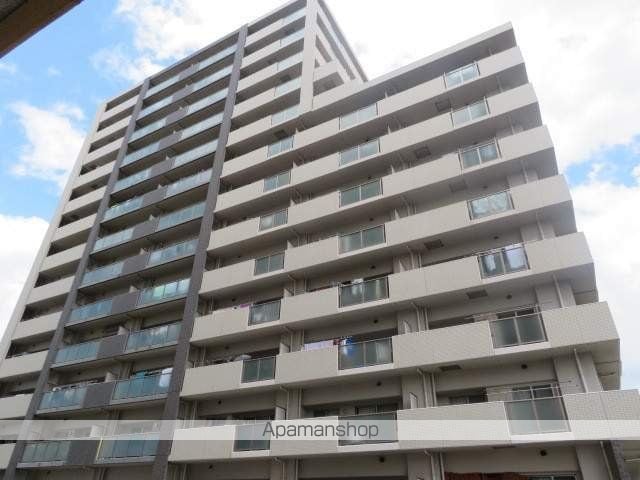 RESIDIA都島IIの外観写真