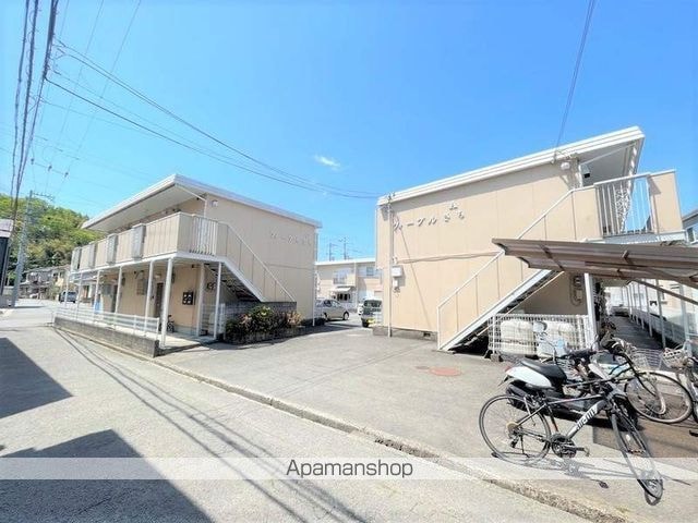 フォーブルさち[2DK/36.72m2]の外観1