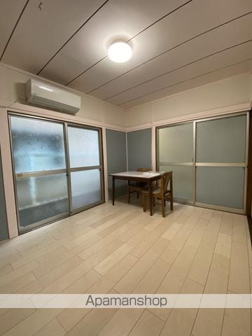 高松琴平電鉄長尾線 木太東口駅 徒歩10分 2階建 築49年の内装写真