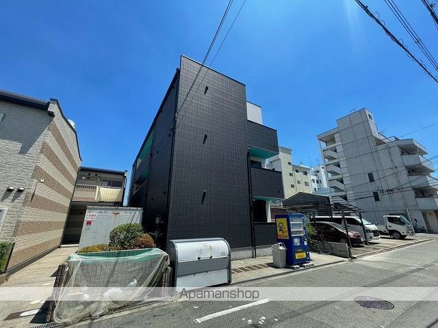 PRIMO CASA TSの外観写真