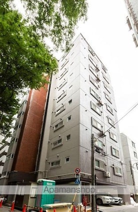 東京都世田谷区松原１丁目[2DK/33.03m2]の外観1
