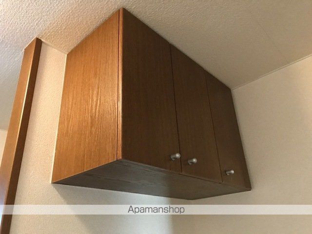 メルヴェール弐番館の玄関写真