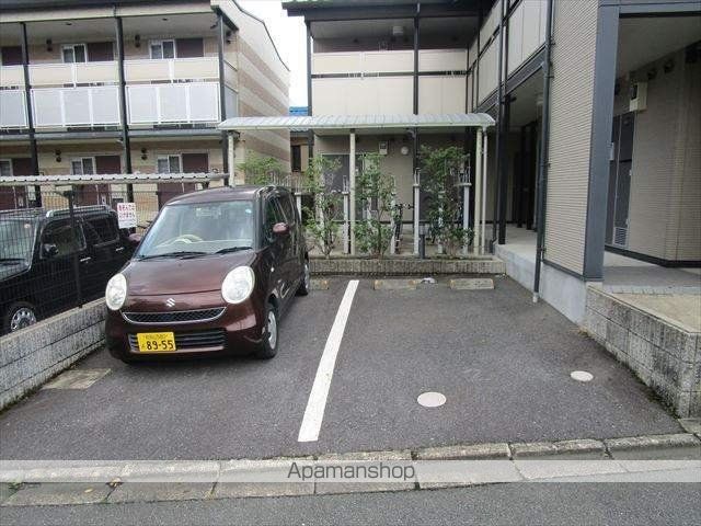 レオパレスウェルスTENIIの外観写真
