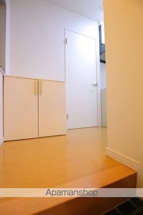 東京都世田谷区上北沢４丁目[1K/21.71m2]の玄関2