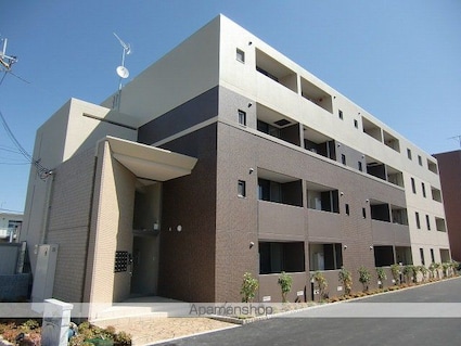 ラ　フェリーチェ　Ｕ２１[1LDK/35.31m2]の外観