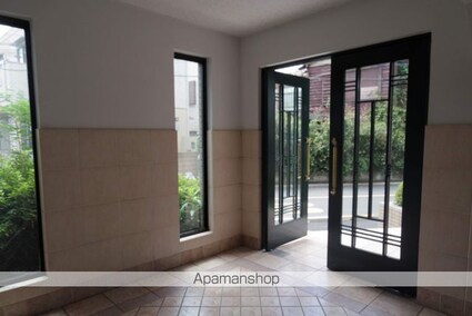 ガーデンクレスト１７１４[1K/29.88m2]の共用部1