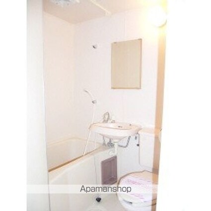 オーバンパレ[1K/22m2]のバス