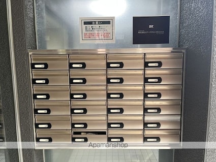 滋賀県草津市野路東４丁目[1K/26.27m2]の共用部1