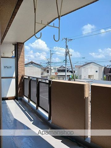 アンソレイエ湊の内装写真